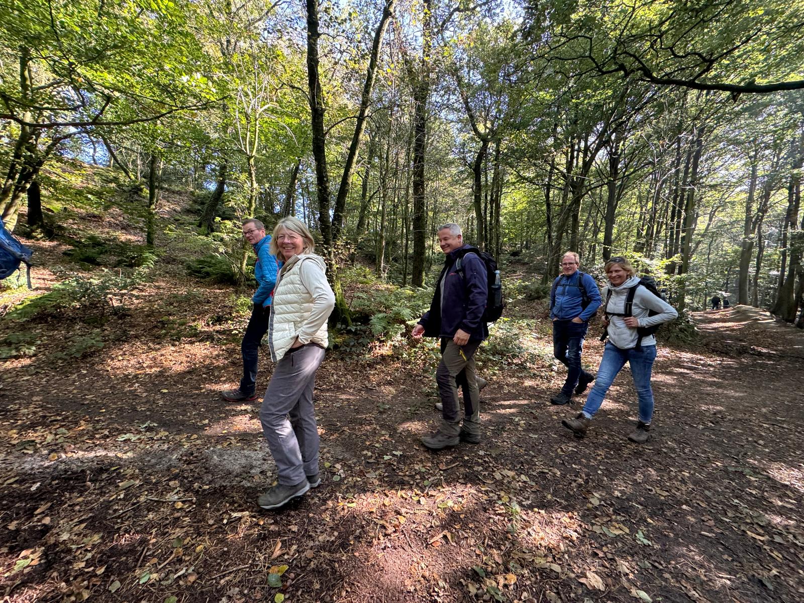 Wandern 2.0 bei Schwarz-Weiß Esch – Foto 52