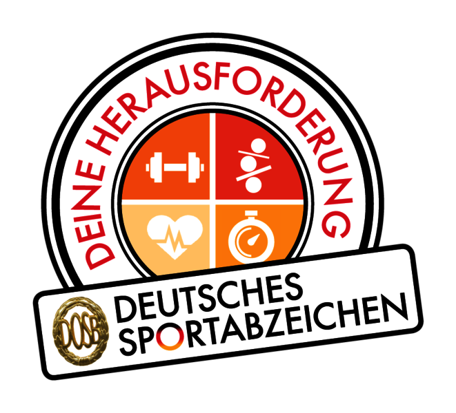 Emblem des Deutschen Sportabzeichens