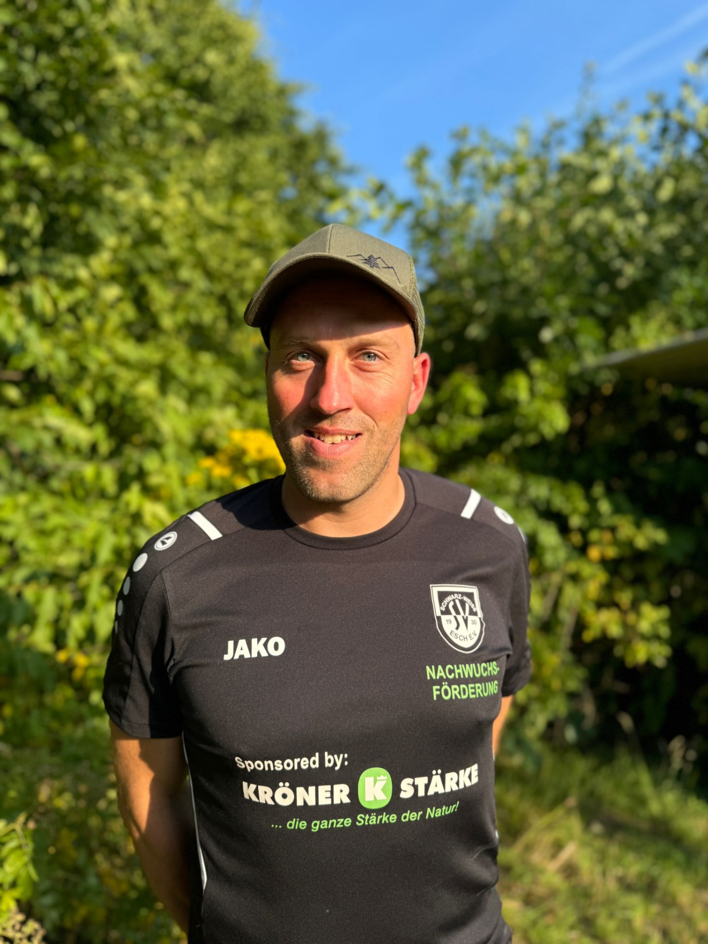 Thorsten Menger, Vorstand Sport