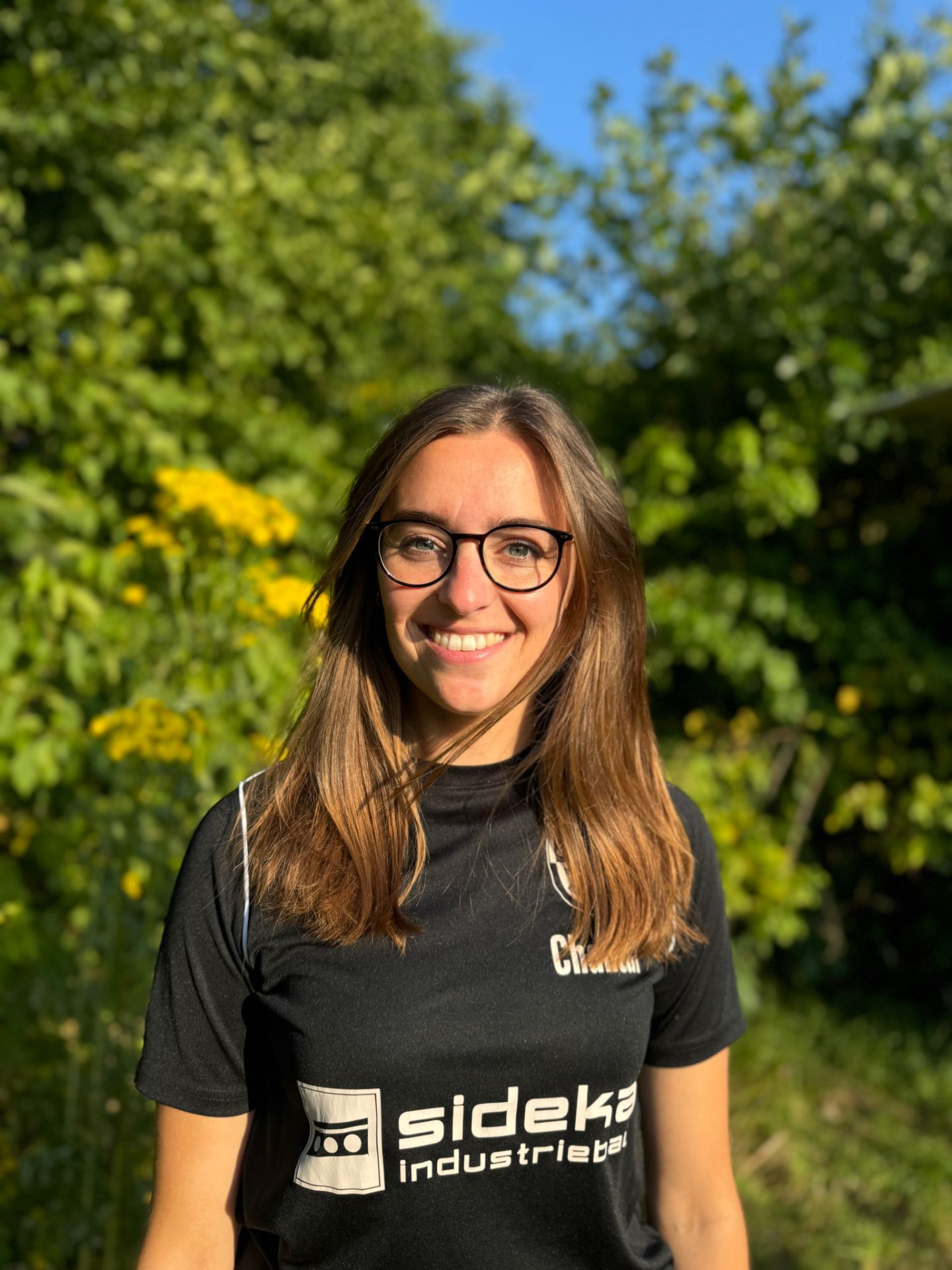 Chantal Kortemeyer, Vorstand Kommunikation