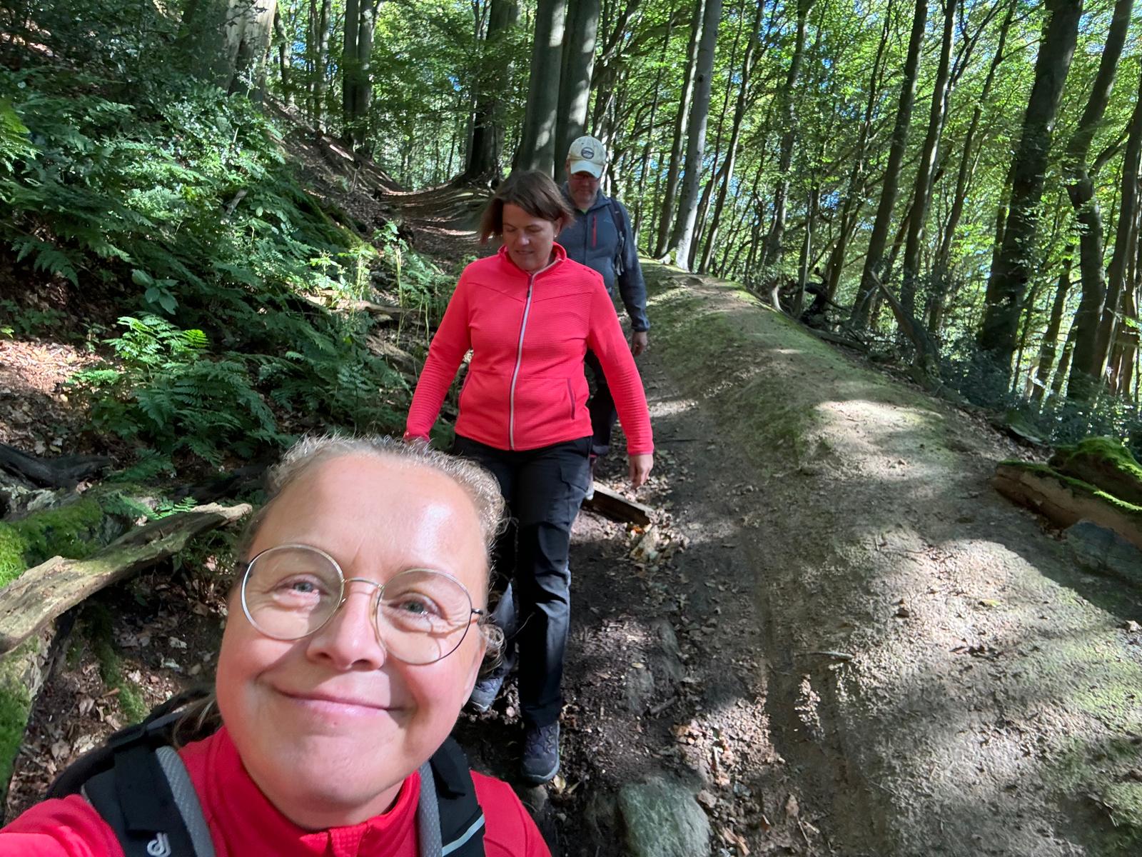 Wandern 2.0 bei Schwarz-Weiß Esch – Foto 51