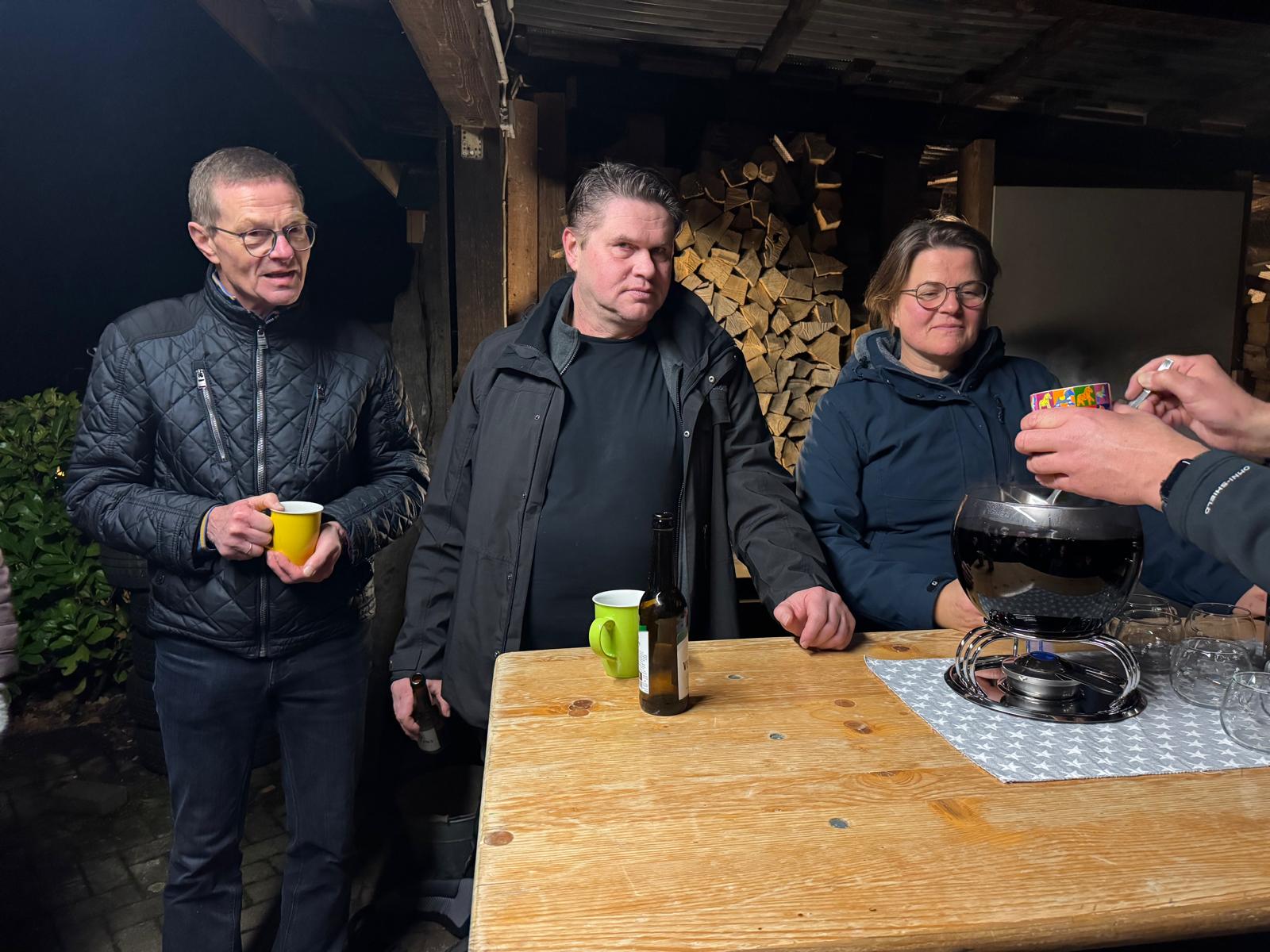 Wandern 2.0 bei Schwarz-Weiß Esch – Foto 7