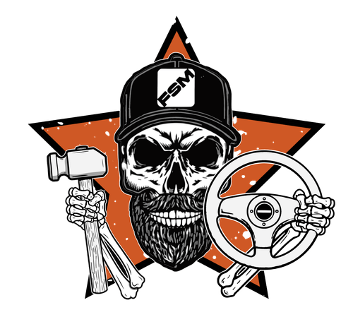 Logo Fahrerschmiede FSM