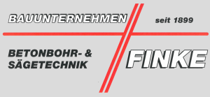 Logo Finke Bau